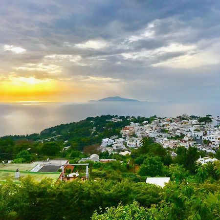 Agriturismo Del Sole Anacapri  Exterior photo