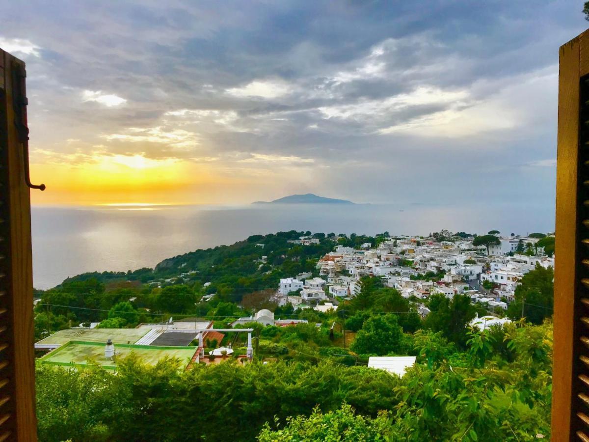 Agriturismo Del Sole Anacapri  Exterior photo