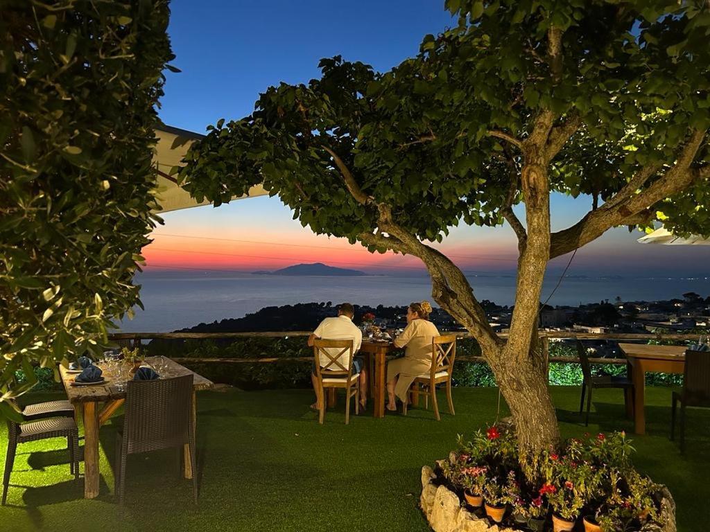 Agriturismo Del Sole Anacapri  Exterior photo