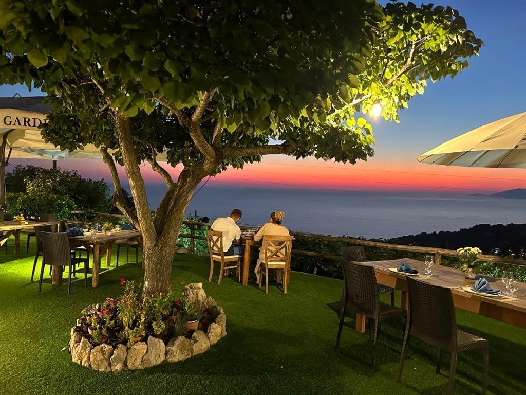 Agriturismo Del Sole Anacapri  Exterior photo