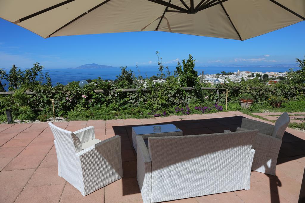 Agriturismo Del Sole Anacapri  Exterior photo