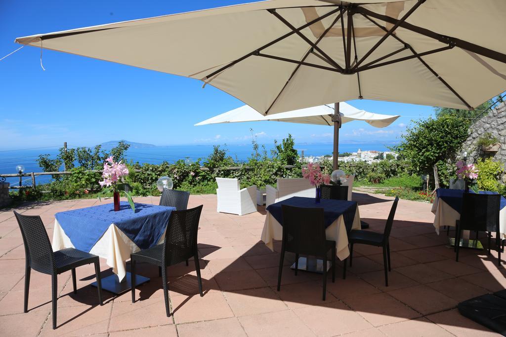 Agriturismo Del Sole Anacapri  Exterior photo