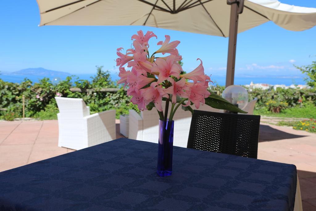 Agriturismo Del Sole Anacapri  Exterior photo
