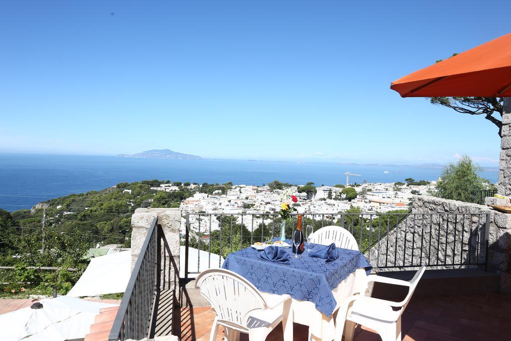 Agriturismo Del Sole Anacapri  Exterior photo