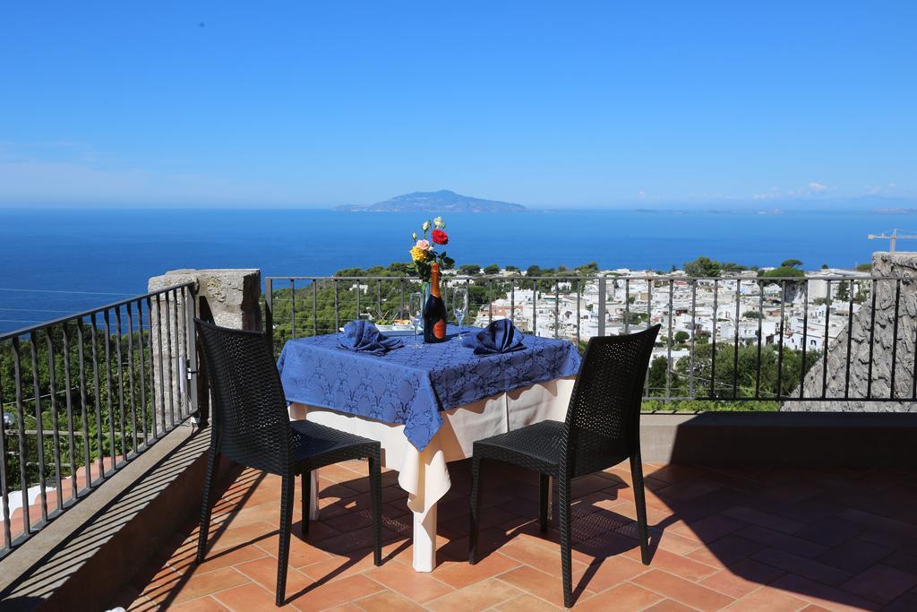 Agriturismo Del Sole Anacapri  Exterior photo