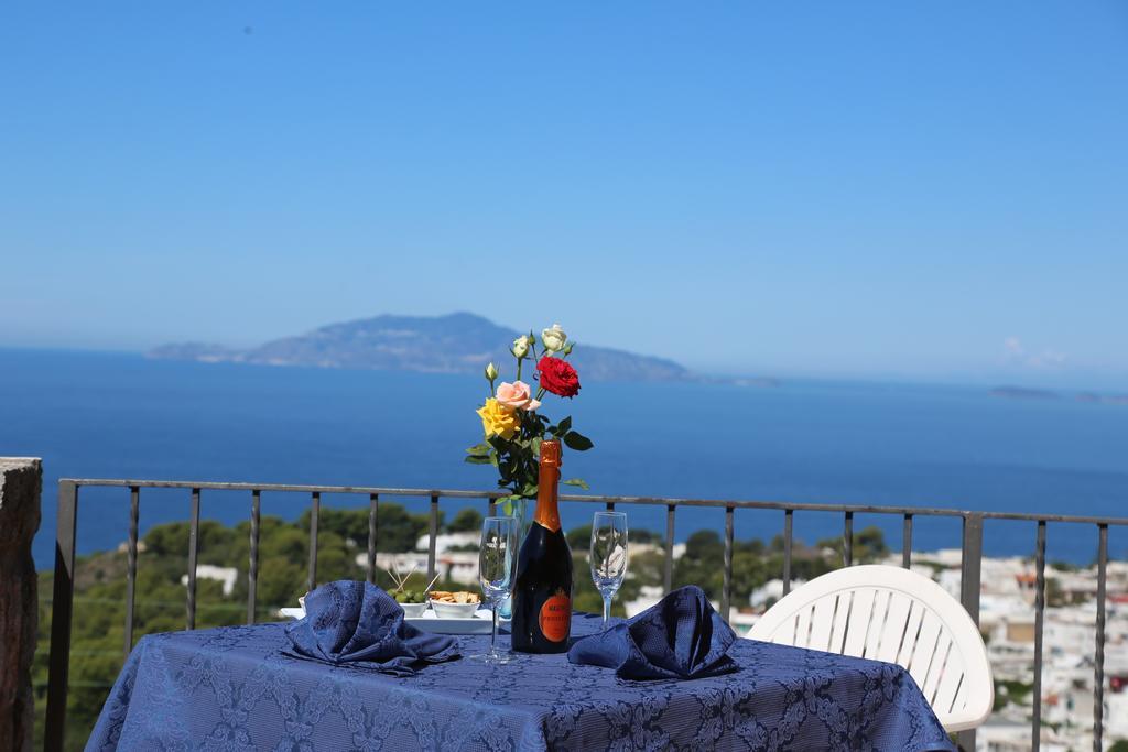 Agriturismo Del Sole Anacapri  Exterior photo
