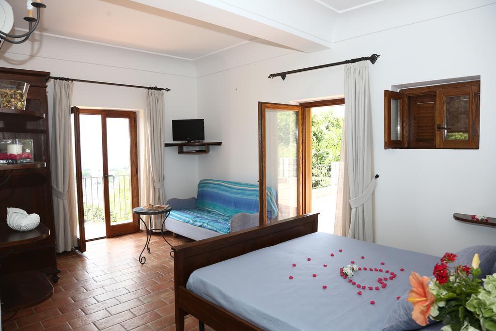 Agriturismo Del Sole Anacapri  Exterior photo