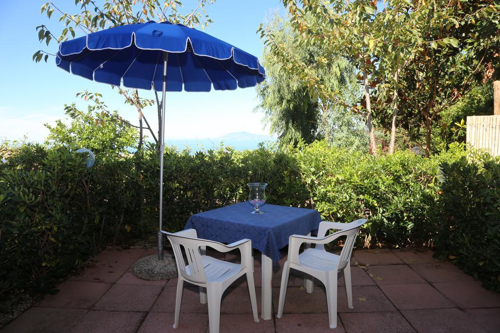 Agriturismo Del Sole Anacapri  Exterior photo