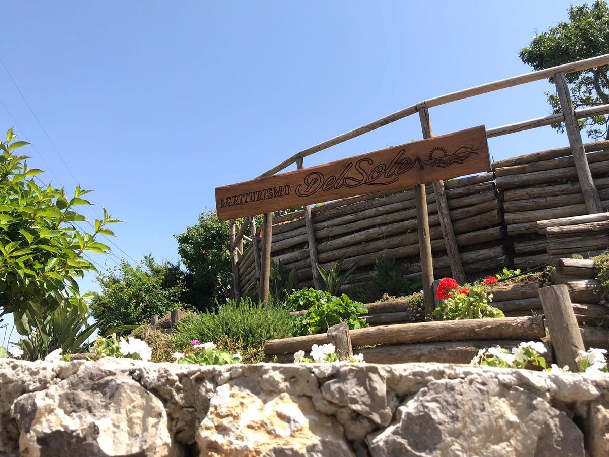 Agriturismo Del Sole Anacapri  Exterior photo