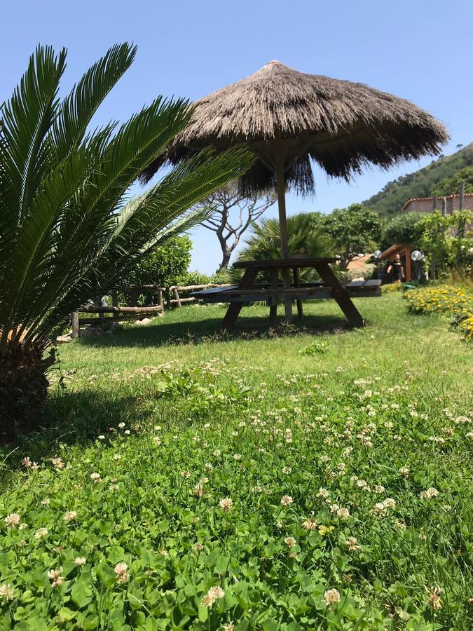 Agriturismo Del Sole Anacapri  Exterior photo