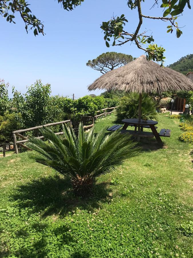 Agriturismo Del Sole Anacapri  Exterior photo