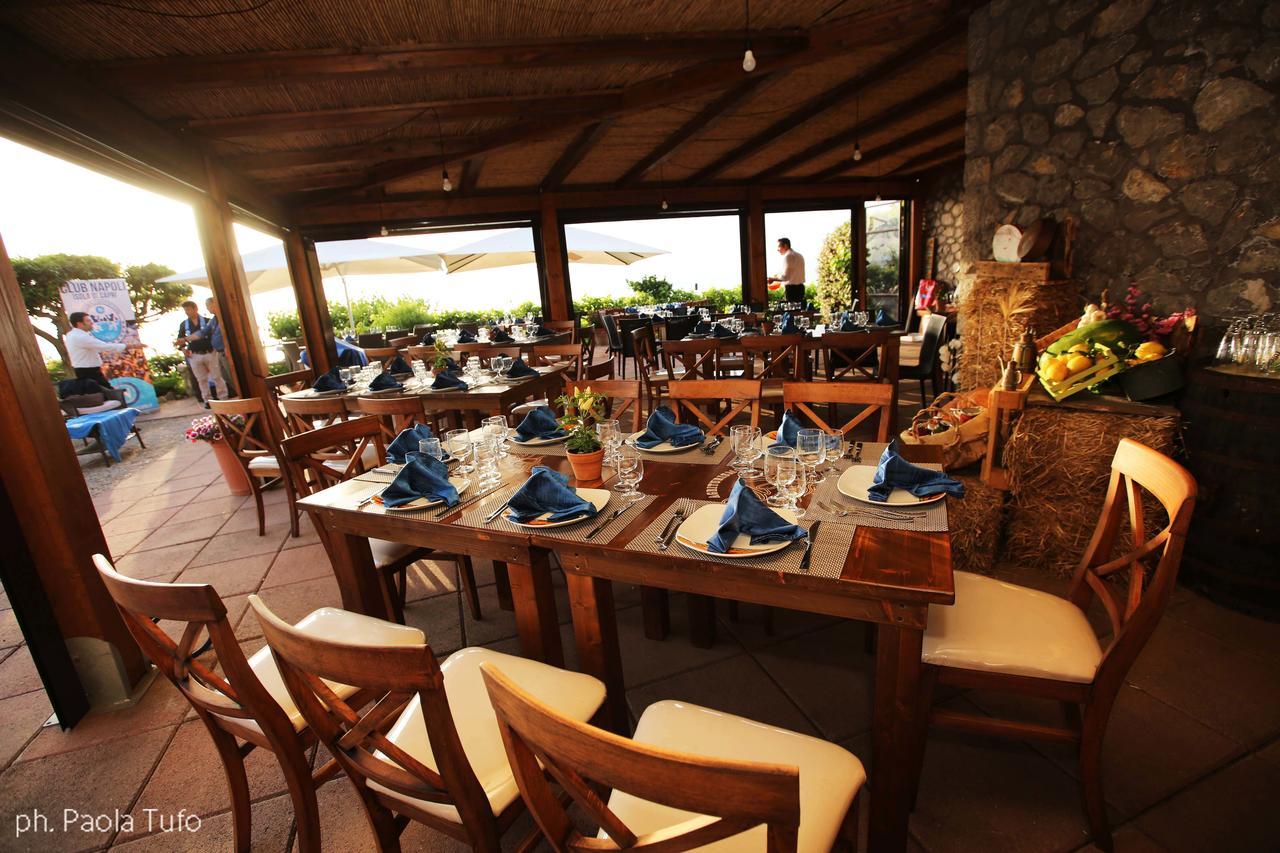 Agriturismo Del Sole Anacapri  Exterior photo